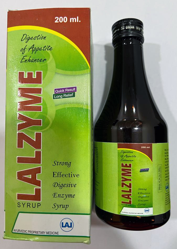 LALZYME SYP